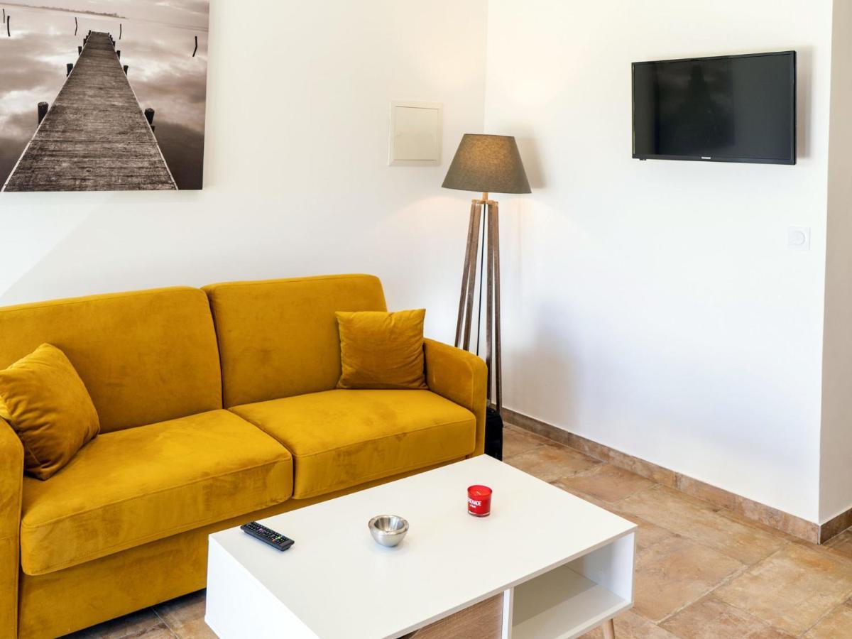 Apartment A Suara Di Mare - Ghi165 By Interhome Ghisonaccia Eksteriør bilde